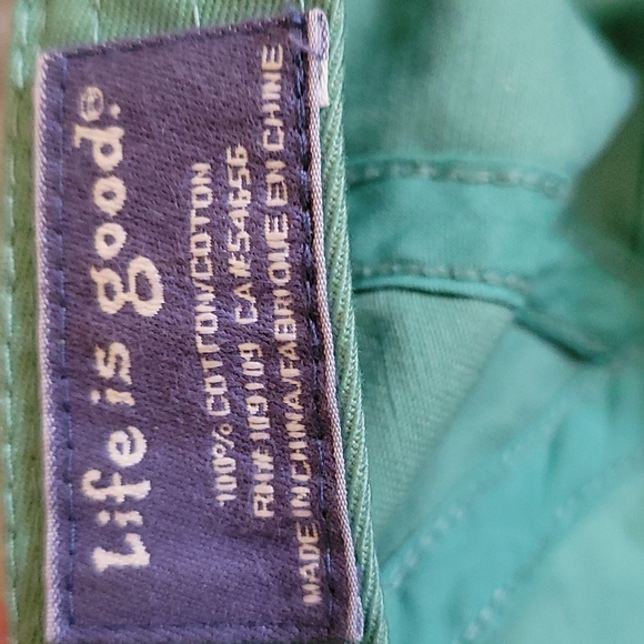 Life Is Good ADIRONDACK JAKE VINTAGE CHILL CAP - Picture 8 of 12